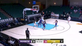 Replay: LSU vs Washington | Nov 25 @ 1 PM