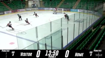 Replay: Home - 2023 Steelers U18 AAA vs Raiders U18 | Oct 28 @ 3 PM