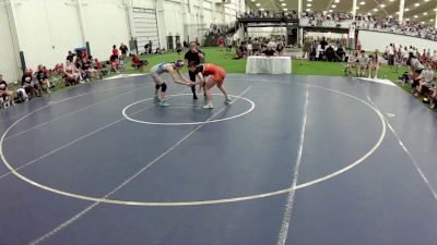 140 lbs Lillian Hendricks, Ohio Blue vs Viktoriia Rodnikova, Illinois