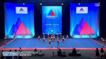 Spirit Athletics - Savage Cats [2026 L5 Junior Coed - Small Prelims] 2026 The Summit