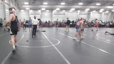 144 lbs Round 4 (10 Team) - Joey Montoya, Team Shutt vs Declan McDowell, CTWHALE Green