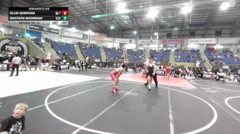 175 lbs Round Of 16 - Ollin Quintana, No Team vs Grayson Moorman, Elevate Wrestling Academy