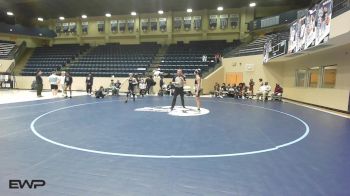 120 lbs Rr Rnd 7 - Jaziel Herrera, McLain vs Nick Davis, Bartlesville High School