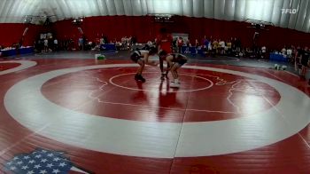 120 lbs Round 1 (8 Team) - Bode McIlravy, Waverly-Shell Rock vs Pulski Athlete, Buffalo