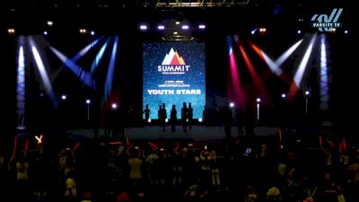 Cheer Express Allstars - Youth Stars [2023 L1 Youth - Medium Day 2] 2023 The Youth Summit