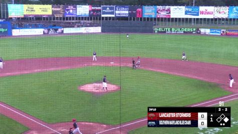 Southern Maryland Blue Crabs vs. Lancaster Stormers - 2025 Lancaster Stormers vs Southern Maryland Blue Crabs
