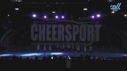 Atlanta Jayhawks - SMOKE [2023 L1 Youth - Small - A] 2023 CHEERSPORT National All Star Cheerleading Championship