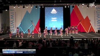 Maine Stars - Charm [2026 L3 Youth - Flex Medium Day 1] 2026 The Youth Summit