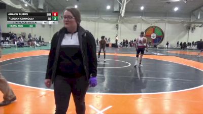 Replay: Mat 3 - 2026 NCAA Division III Regional #4 | Feb 28 @ 10 AM