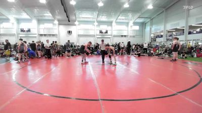 150 lbs Round Robin 3 - Blake Taylor, Rebellion-MS vs Cameron Singleton, Donahue Wrestling Academy - MS