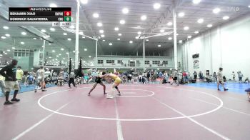 191 lbs Rr Rnd 1 - Benjamin Xiao, Empire Wrestling Academy Black - HSC vs Dominick Salvaterra, Kraken Black - HSC