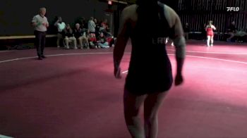 155 lbs Round 2 - Carly Knapp, Western Dubuque vs Nora Osmundson, Iowa City Liberty