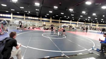 130 lbs Rr Rnd 5 - Ramiro Gonzalez, Madera WC vs Lucas Goode, Predators WC