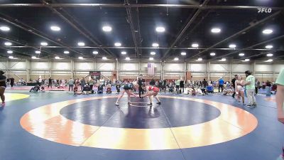 155 lbs Rr Rnd 3 - Madison Miller, MGW Surge - GHSE vs Mackenzie Lacoss, Lebanon Die Hard Wrestling - GHSE
