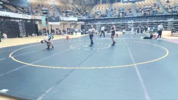 149 lbs Cons. Round 3 - Jack Faczak, Adams State vs Mitchell Dye, Schreiner Univsrity