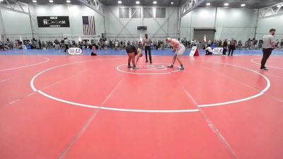 285A lbs Rr Rnd 2 - Michael Seeley, Elite Wrestling Academy vs Anderson Palian, Wyoming Seminary