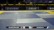 Michael Thomas Lee vs Erick Walker Pereira Boness 2026 Pan Jiu Jitsu IBJJF Championship