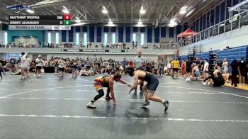 165 lbs Round 5 (6 Team) - Kenny Alvarado, BHWC | Florida Supreme vs Matthew Tropea, The Bad Natured Rodents