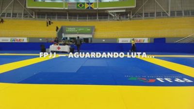 Replay: Mat 4 - 2026 FPJJ Campeonato Paulista | Oct 18 @ 6 PM