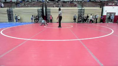 100 lbs Semifinal - Karson Kahalekomo, Red Cobra WA vs Nathanial Sanders, Red Cobra WA