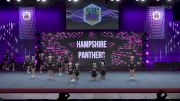 Hampshire Panthers [2022 Jr. Peewee Show Cheer 1] 2022 Pop Warner National Cheer & Dance Championship