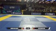 Caio Almeida Silva vs Andrew Cole Kratky 2025 Pan Jiu Jitsu IBJJF Championship