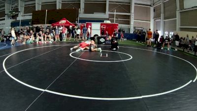 132 lbs Champ. Round 3 - Andrew Monteith, Washington vs Kawika Freeman, Arizona