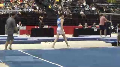 Simon Pochinka - Floor, Eagle Gym TX - 2021 USA Gymnastics Development Program National Championships