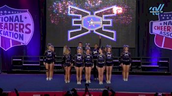 East Celebrity Elite - Angels [2025 L4.2 Senior Coed - Small - B Day 2] 2025 NCA All-Star National Championship