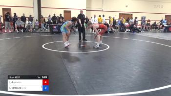Replay: Mat 17 - 2024 US Open Wrestling Championships | Apr 26 @ 4 PM