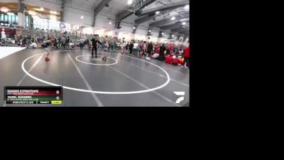 86 lbs Champ. Round 2 - Ioannis Kypriotakis, Katy Area Wrestling Club vs Yaziel Navarro, El Paso Supers Wrestling Club
