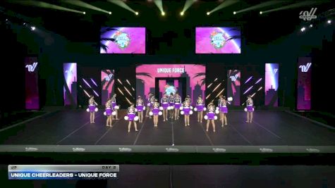 Unique Cheerleaders - Unique Force [2026 JP Day 2] 2026 Summer All Level Championship North