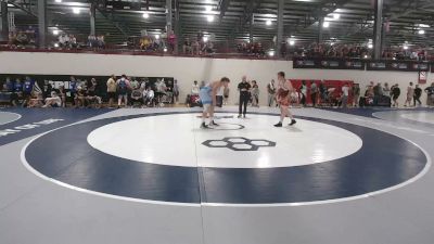 125 kg Champ. Rd Of 16 - Andrew Vanscoy, Yellowjacket Wrestling Club vs Vincent Mueller, New York City RTC