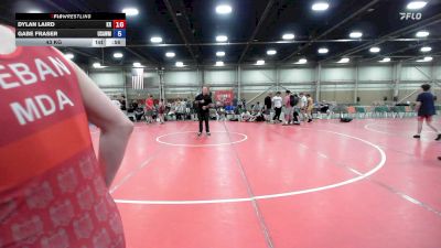 48 kg Final - Nakita Ceban, Kraken Black - HSE vs Remington Grunhuvd, USAW Maine - HSE