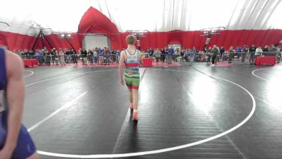 165 lbs Champ. Round 3 - Olin Neuville, Askren Wrestling Academy vs Dominic Viebrock, Saint Croix Falls High School Wrestling