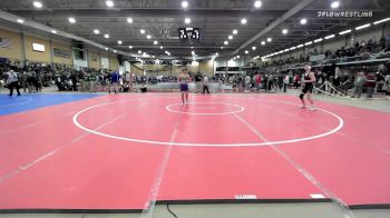 160 lbs Consi Of 16 #2 - Tom Murphy, Champlian Valley vs Xavian Natal, Montachusett