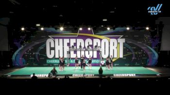 Rebelz Cheer - Super Starz [2024 CheerABILITIES - Elite Day 2] 2024 CHEERSPORT National All Star Cheerleading Championship