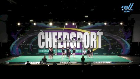 Rebelz Cheer - Super Starz [2024 CheerABILITIES - Elite Day 2] 2024 CHEERSPORT National All Star Cheerleading Championship