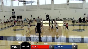 Replay: Caldwell vs SCSU | Sep 28 @ 11 AM