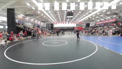 160 lbs Round 5 (12 Team) - Love Daley, Sacred Heart vs Elizabeth Shoemaker, Liberty University