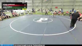 120 lbs Placement Matches (8 Team) - Ethan Uhorchuk, Tennessee vs Noah Kubala, Colorado