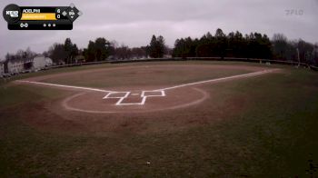 Replay: Adelphi vs AIC - DH | Mar 29 @ 11 AM