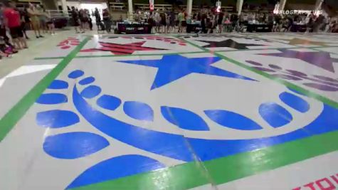 Brandon Orejuela vs Joshua Budry 2022 F2W Colorado Open