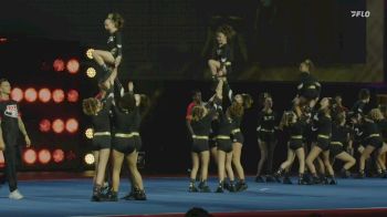 New England - WPTP Hawks [2024 Central CT Pop Warner Show Cheer 2 Jr. Varsity Large Monday] 2024 Pop Warner National Cheer & Dance Championship