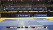 Anderson Luis Santos E Silva vs David Carl Ray Schlauch 2026 Pan Jiu Jitsu IBJJF Championship