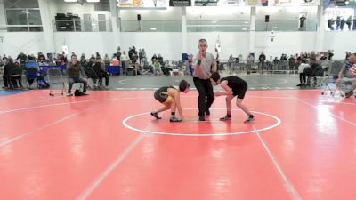 88 lbs Consolation - John DeMerchant, None vs Henry Heidler, Empire Wr Ac