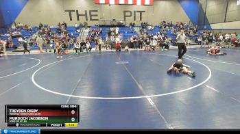 70 lbs Cons. Semi - Murdoch Jacobson, Sons Of Atlas vs Treyden Rigby, Wasatch Wrestling Club