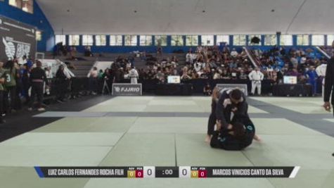 MARCOS VINICIOS CANTO DA SILVA vs LUIZ CARLOS FERNANDES ROCHA FILH 2026 Carlson Gracie
