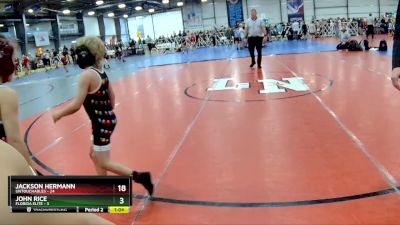 72 lbs Rd# 5- 3:45pm Friday Final Pool - Mason Florenzano, Florida Elite vs Graham Sandoval, Untouchables