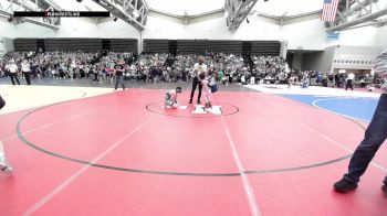 99-J lbs Consi Of 16 #1 - Steven Campbell, Bensalem vs Mason Rausenberger, MacArthur